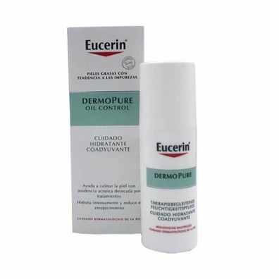 Beruhigende Creme Dermo Pure ergänzend Beruhigende Creme 50ml