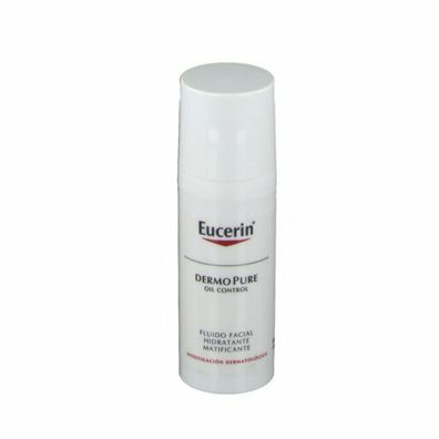 Eucerin Dermopure Feuchtigkeitsfluid für das Gesicht 50ml