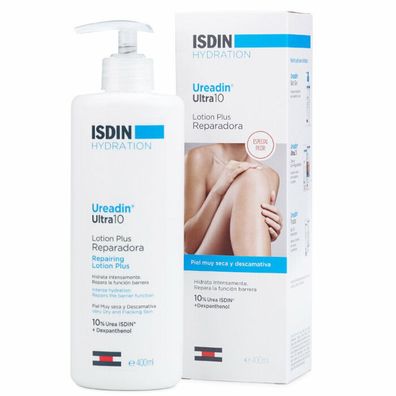 Isdin Ureadin Ultra 10 Lotion Plus 400ml