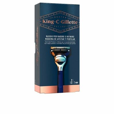 Gillette King Shaver & Shape Machine