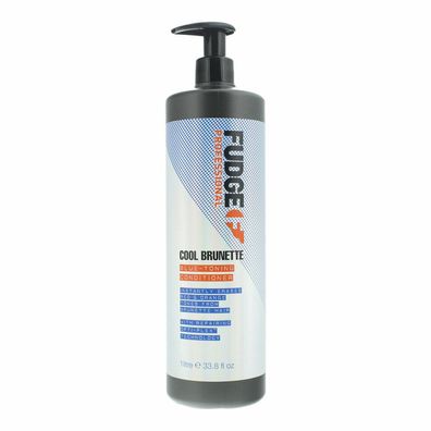 Fudge Cool Brunette Blue-Toning Conditioner 1000ml