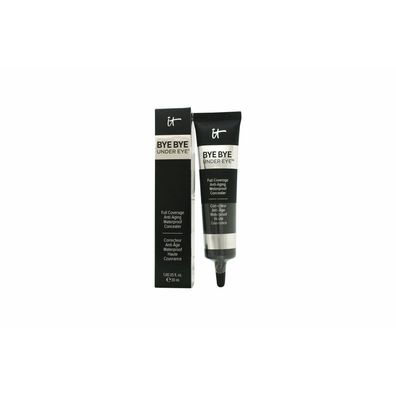 It Cosmetics Bye Bye Under Eye Waterproof Concealer 30ml - Medium Tan