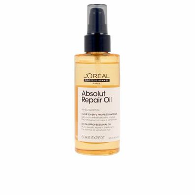 L'Oréal Professionnel Absolut Repair Oil 10-In-1 Professional Oil 90ml