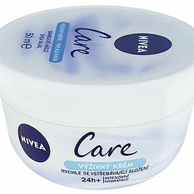 Nivea Pflege Nährende Creme 50ml