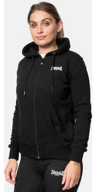 Lonsdale Damen Calder Vale Kapuzensweatjacke mit Reißverschluss