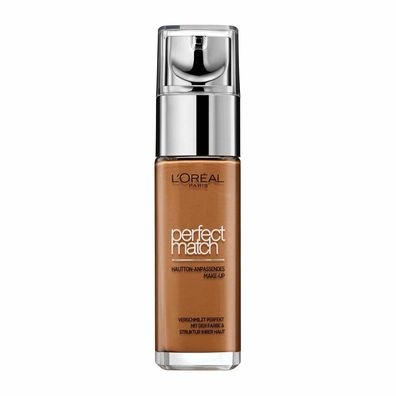 L'Oréal Professionnel ACCORD Parfait foundation #8,5D/8,5W-caramel