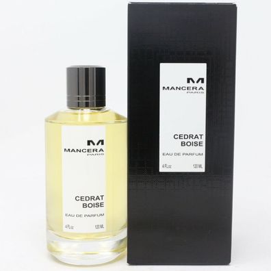 Mancera Cedrat Boise Edp Spray