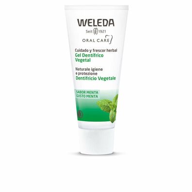 Weleda Cos Gel Dentifrico Vegetal 75ml