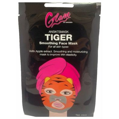 Glam Of Sweden Mask Tiger 24ml