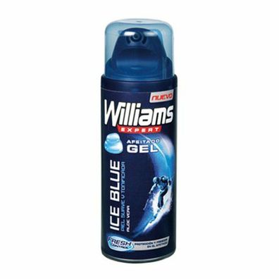 Williams Rasiergel Ice Blue 200ml