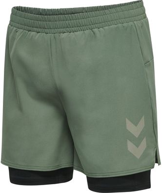 Hummel Shorts Hmlmt Force 2 In 1 Shorts