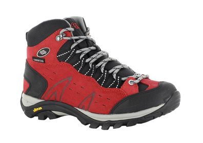 Brütting Mount Bona High rot Wanderschuhe