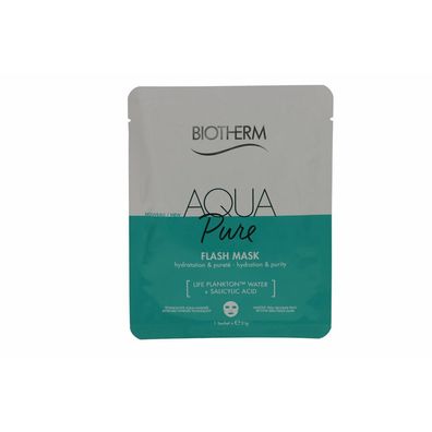 Biotherm Aqua Pure Flash Mask