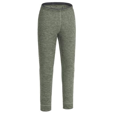 Pinewood 5155 Abisko Midlayer Hose D. Grün Melange (142)