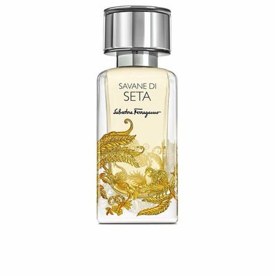 Salvatore Ferragamo Savane Di Seta Eau De Parfum Spray 100ml