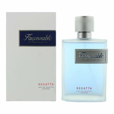 Façonnable Regatta Intense Eau De Toilette Spray 90ml