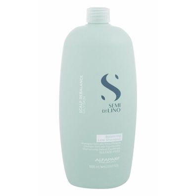 Alfaparf Milano Semi Di Lino Scalp Balance Oily Skin Low Shampoo 1000ml