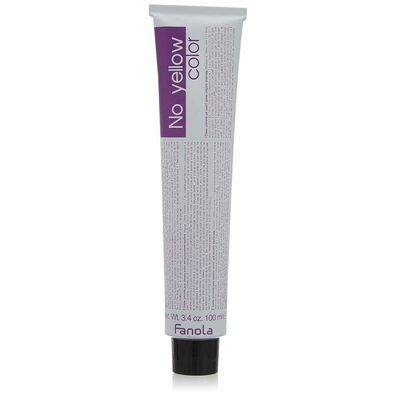 Fanola No yellow color T. VIO Toner Violet, 100ml