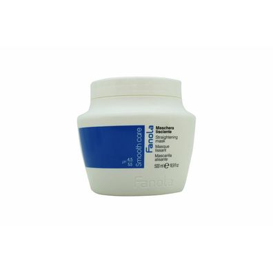 Fanola Smooth Care Straightening Mask