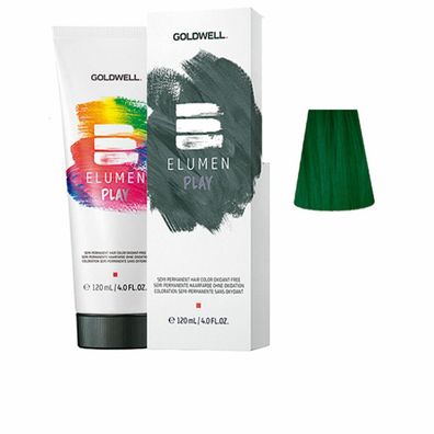 Goldwell Goldw Elumen Play Green, 120ml