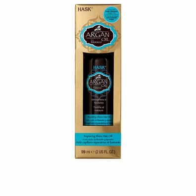 Hask Argan Oil Repairing Shine Oil 59ml