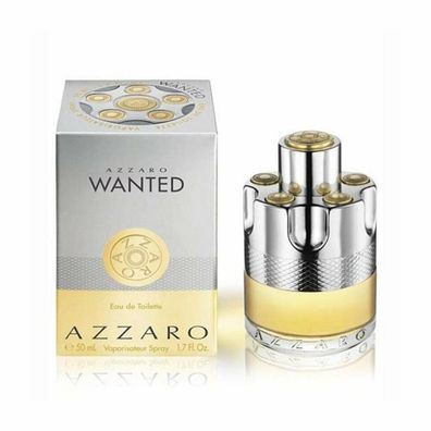 Azzaro Wanted Eau de Toilette 50ml