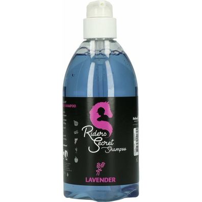 Riders Secret Lavender