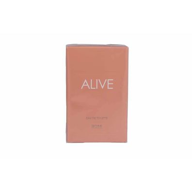 Hugo Boss Alive Eau De Toilette Spray 50ml