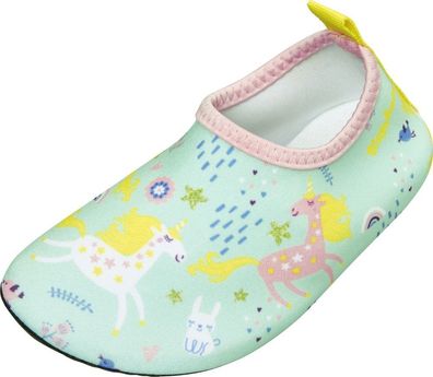 Playshoes Kinder Barfuß-Schuh Einhorn