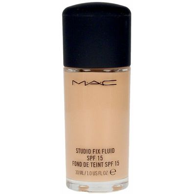 MAC Studio Fix Fluid Foundation SPF15