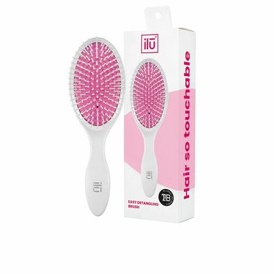 Ilu Easy Detangling Cepillo Oval 1 U