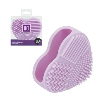 Ilu Brush Cleaner Purple 1 U