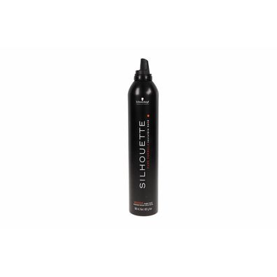 Schwarzkopf Silhouette Super Hold Mousse 500ml