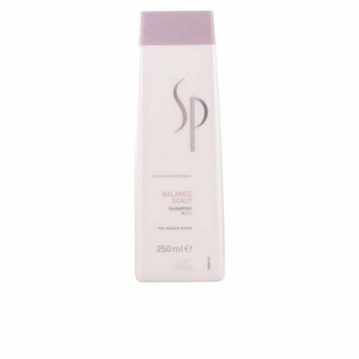 Wella Sp Balance Scalp Shampoo 250ml