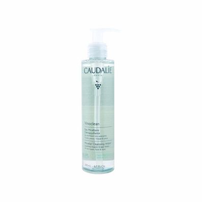 Caudalie vinoclean eau micellaire 200ml