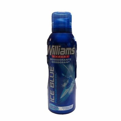 Williams Expert Ice Blue Desodorant Spray 200ml