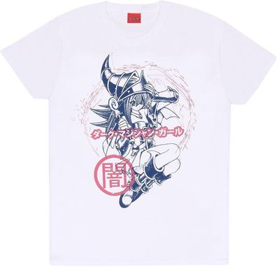 Yu-Gi-Oh - Dark Burning T-Shirt