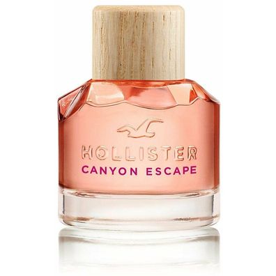 Hollister Canyon Escape For Her Eau de Parfum 50ml