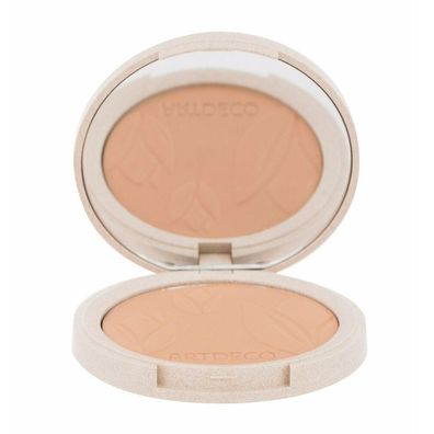 Artdeco Natural Finish Compact Foundation Medium Beige 7,5g