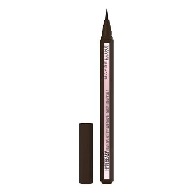 Maybelline New York HYPER EASY brush tip liner #810-pitch brown