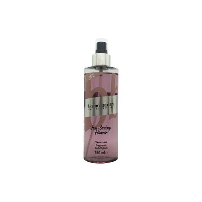 BRUNO BANANI Women Fun-Loving Flower BODY MIST 250ml