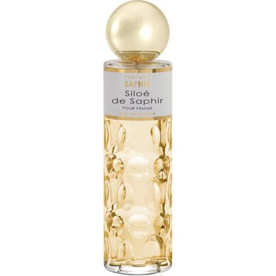 SAPHIR Siloe De Saphir Pour Femme EDP 200ml