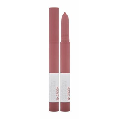 Maybelline New York Super Stay Ink Crayon Lippenstift 85 Change Is Good 1,5g