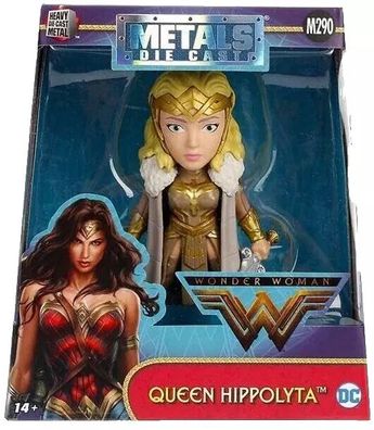 MARVEL Wonder Woman M290 Queen Hippolyta DIE-CAST Sammelfigur