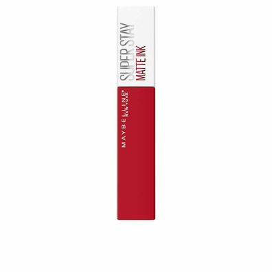 Maybelline New York Superstay matte ink #325-shot caller 5ml