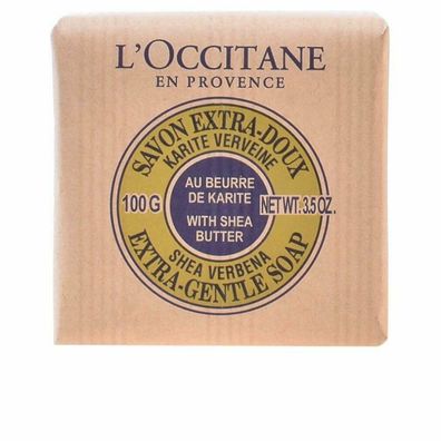 L'Occitane Extra-Gentle Soap With Shea Butter