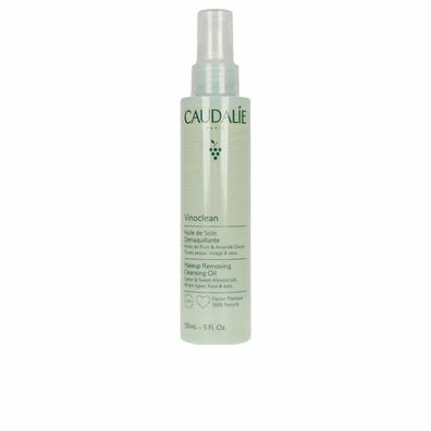 Caudalie Vinoclean Aceite Tratante Desmaquillante 150ml