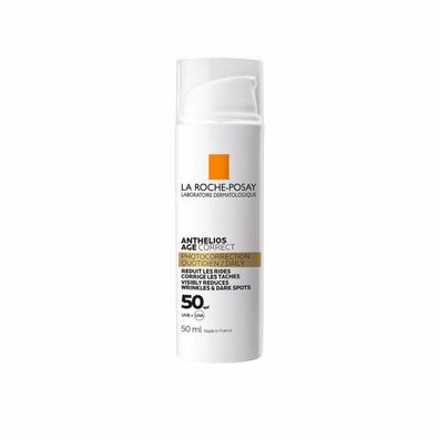 LRP Anthelios Age Correct Daily Light Cream SPF50