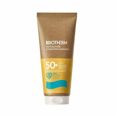 Biotherm Waterlover Hydrating Sun Milk SPF 50 200ml