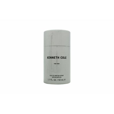 Kenneth Cole For Her Eau de Parfum 50ml Spray